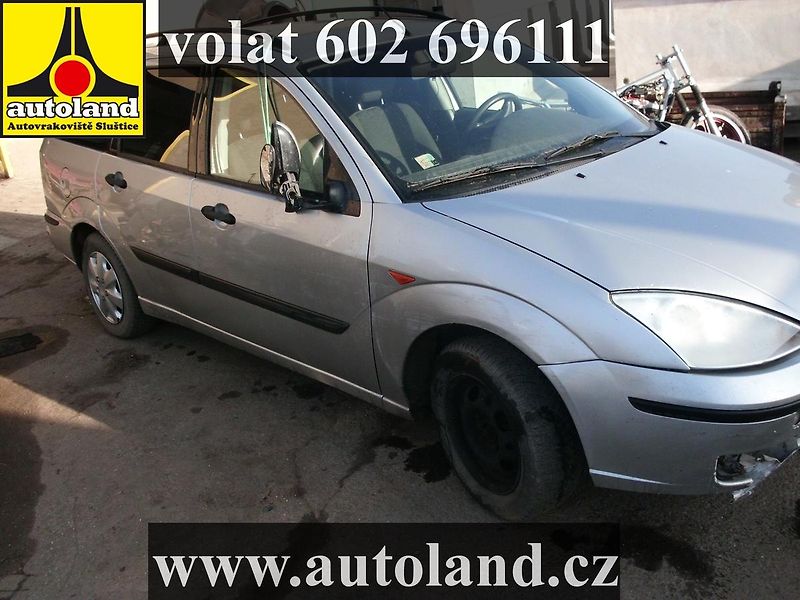 Ford Focus (2002) VOLAT 602 696111 - fotka 4 z 9