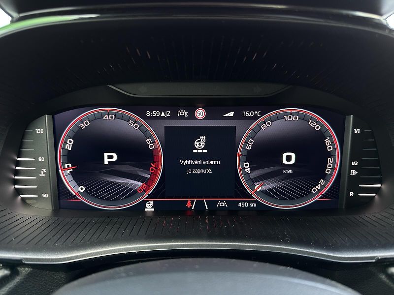 Škoda Fabia 1.0TSi DSG Monte Carlo 116PS B - fotka 24 z 43