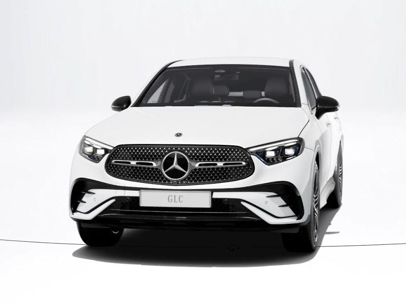 Mercedes-Benz GLC (2026) 220 d 4MATIC kupé - fotka 3 z 9