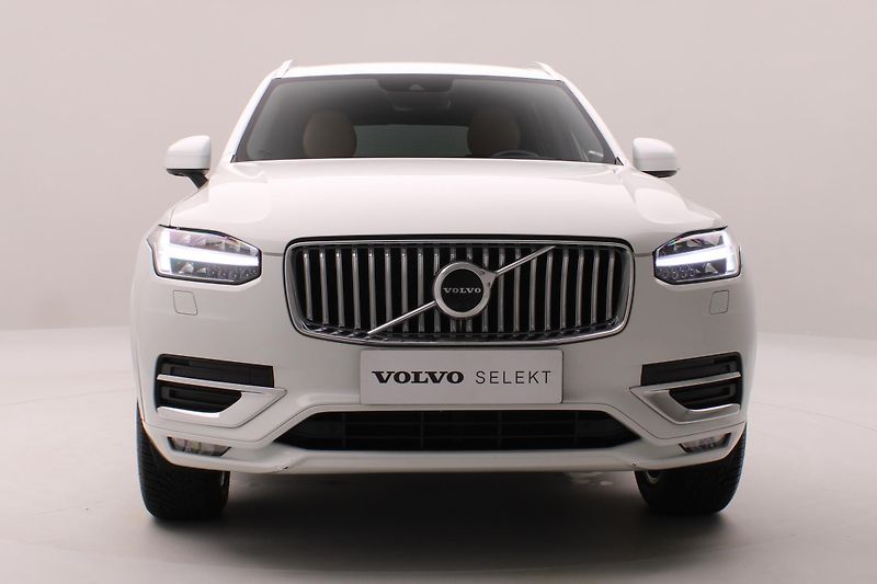 Volvo XC90 B5 AWD INSCRIPION AUT CZ - fotka 16 z 54