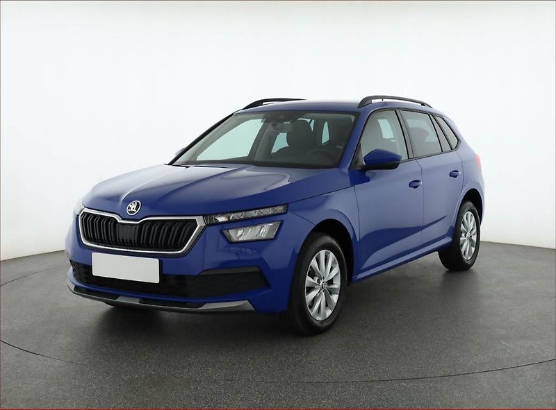 Škoda Kamiq (2021) Ambition 1.0 TSI, ČR,1.maj - fotka 2 z 16