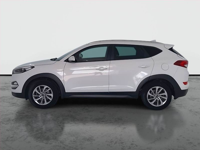 Hyundai Tucson (2016) 1.7 CRDi, Serv.kniha - fotka 3 z 21