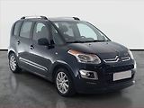 Citroën C3 Picasso (2015) 1.2 PureTech, Serv.kniha - náhled 1