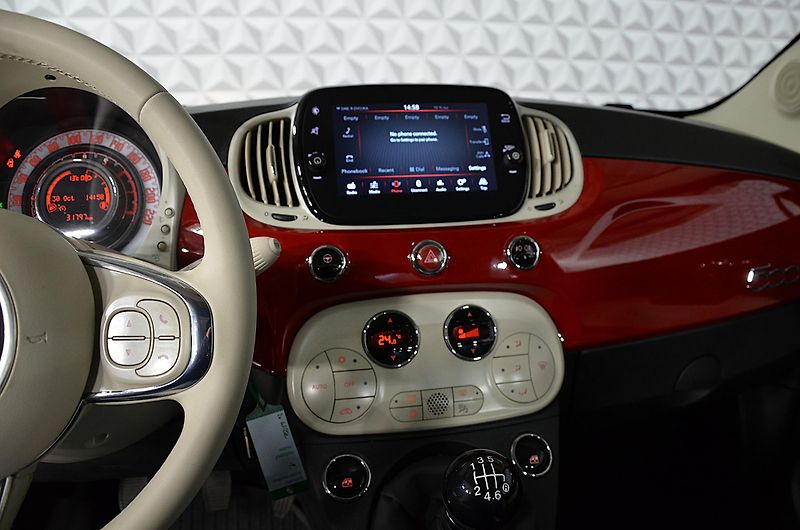 Fiat 500 (2023) - fotka 14 z 18