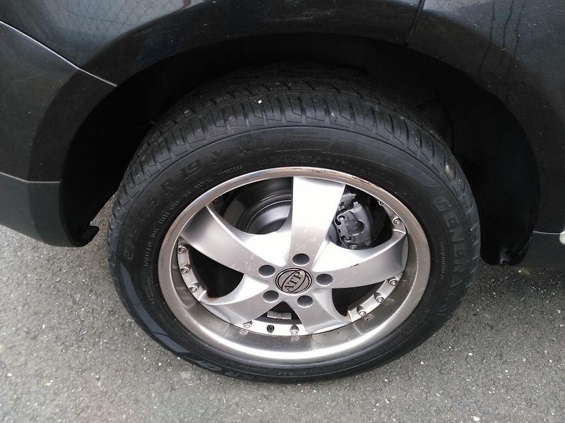 Volkswagen Touareg 2,5 TDI R5  - fotka 32 z 36