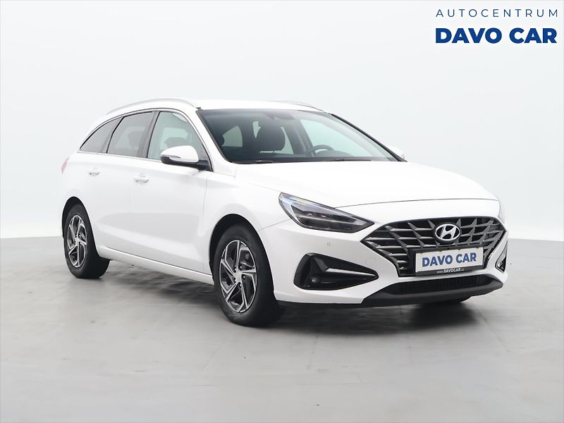 Hyundai i30 1,6 CRDi 85kW Smart LED CZ - fotografie inzerátu
