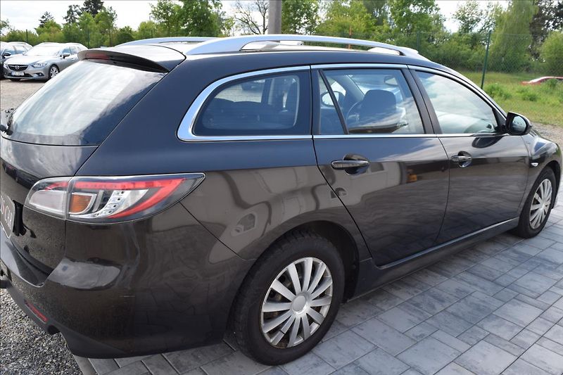 Mazda 6 2,2 d 95KW VÝHŘEV TAŽNÉ - fotka 5 z 50