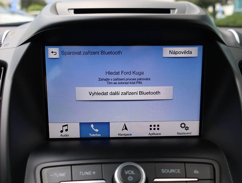 Ford Kuga (2019) 2.0 TDCi, 4X4, Automat, Kůže - fotka 18 z 25