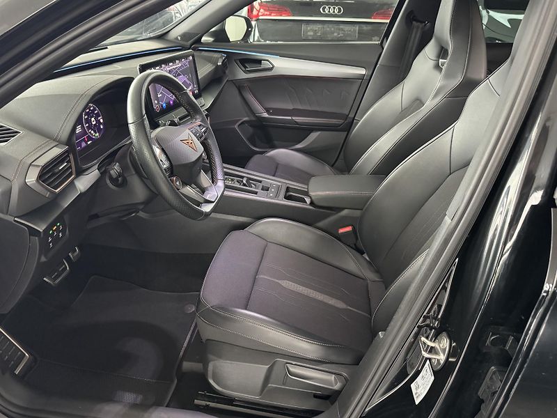 Cupra Formentor (2023) 2,5TSIF VZ5 DSG 4x4  - fotka 14 z 37