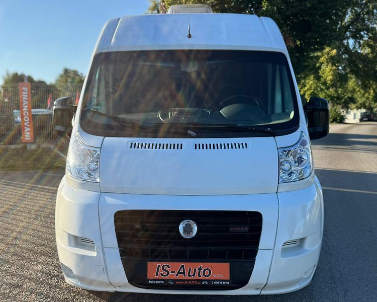 Fiat Ducato (2009) / Klimatizace - fotka 3 z 12