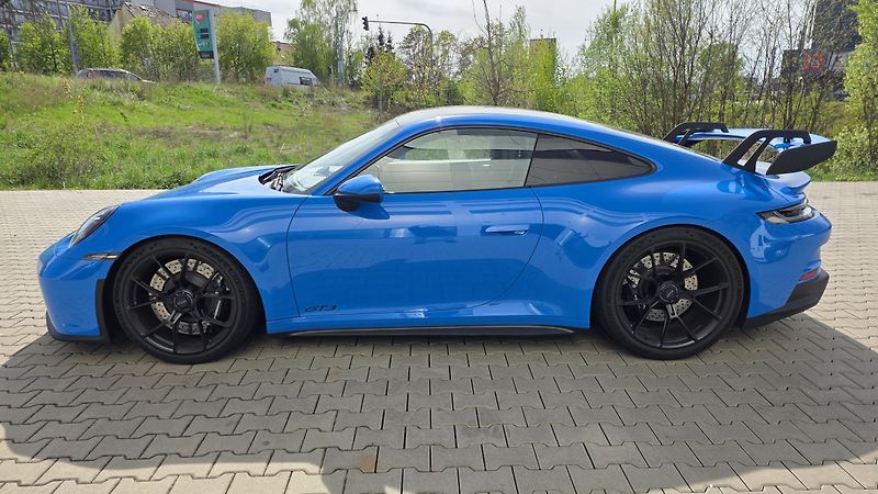 Porsche 911 (2022) GT3 5let ZÁRUKA - fotka 7 z 14