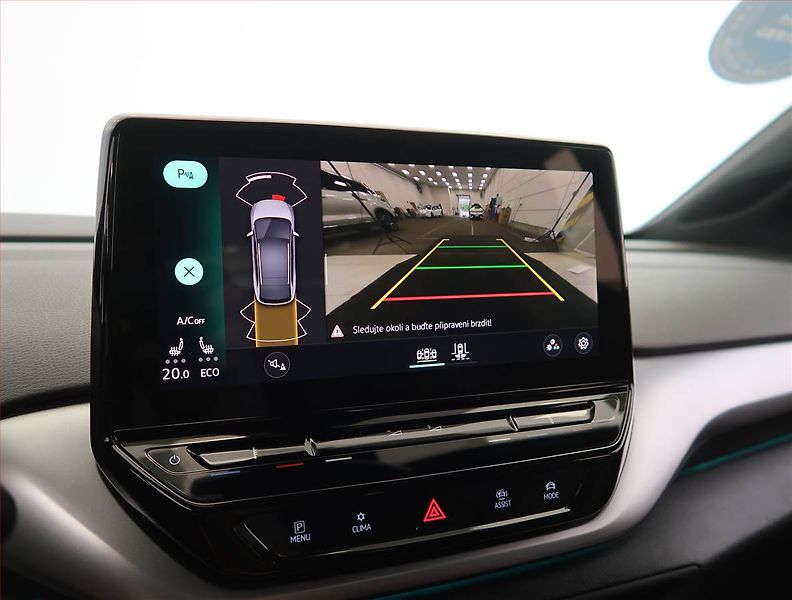 Volkswagen ID.4 (2021) Pro Perf. (82 kWh), digi klima - fotka 21 z 24