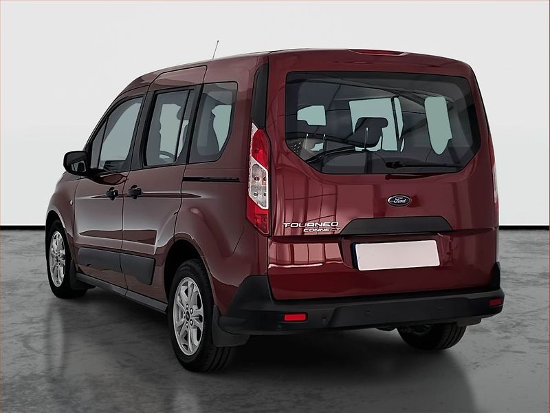 Ford Tourneo Connect (2019) Trend 1.0 EcoBoost, 5Míst, ČR - fotka 4 z 17