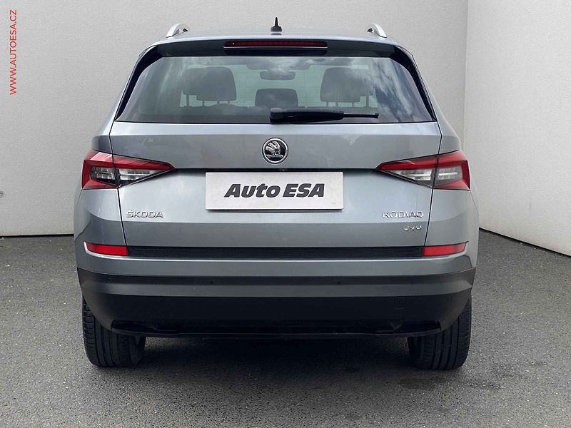 Škoda Kodiaq (2018) 2.0 TDi 4x4, Style, DSG, TZ - fotka 5 z 19