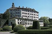 Ambras je renesanční zámek v kopcích nad tyrolským hlavním zemským centrem Innsbruckem v Rakousku.