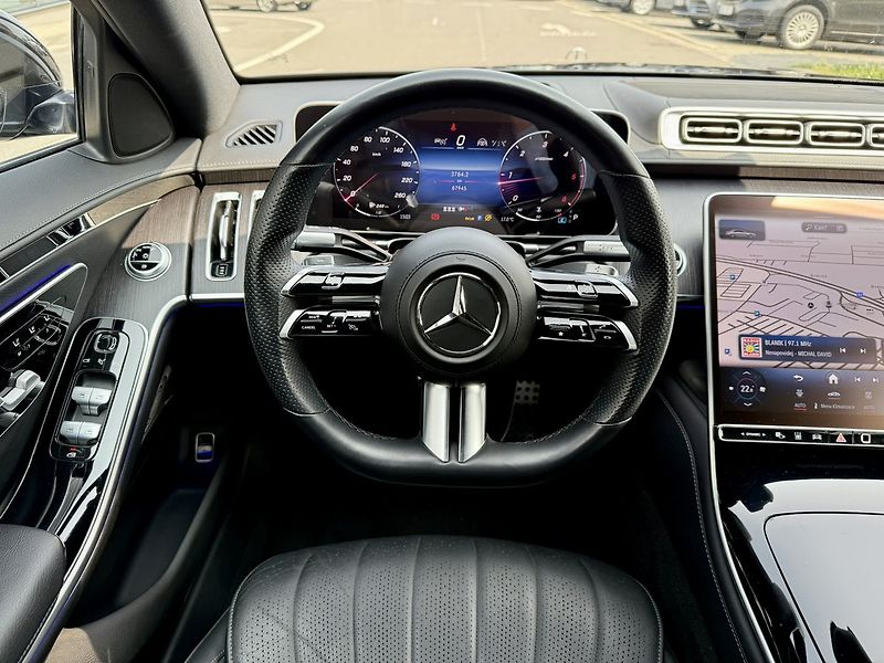 Mercedes-Benz Třídy S (2021) 350 d 4MATIC - fotka 21 z 48