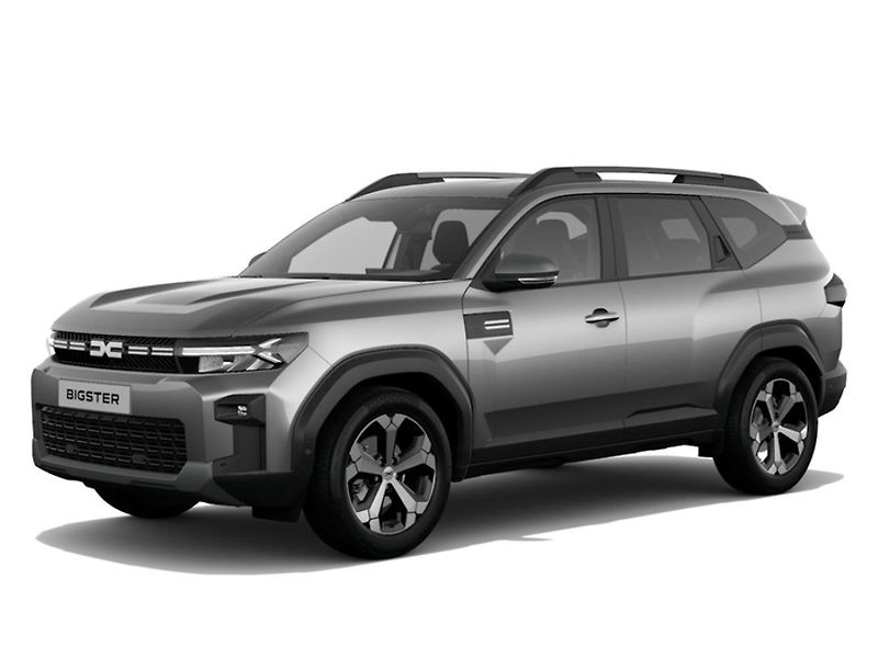 Dacia Bigster (2026) Journey Hybrid 155 - fotka 1 z 5