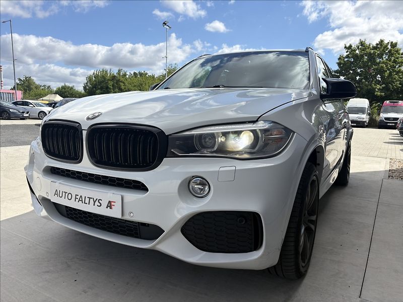 BMW X5 M paket X DRIVE 3,0 D - fotka 35 z 38