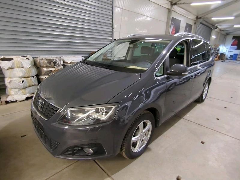 Seat Alhambra ZAMLUVENO ! - fotografie inzerátu
