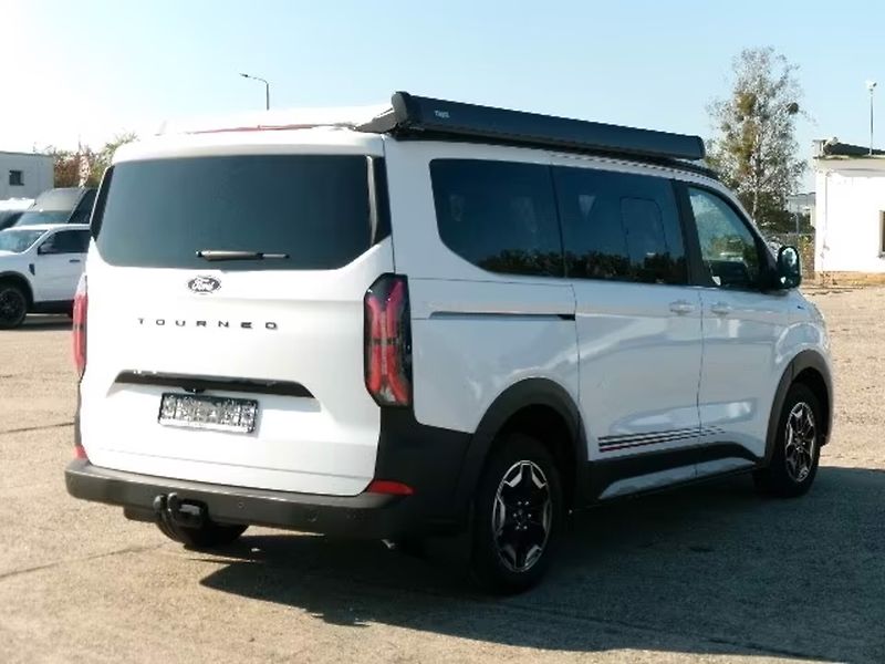 Ford Tourneo Custom Active Nugget Manual ACC Taž - fotka 5 z 18