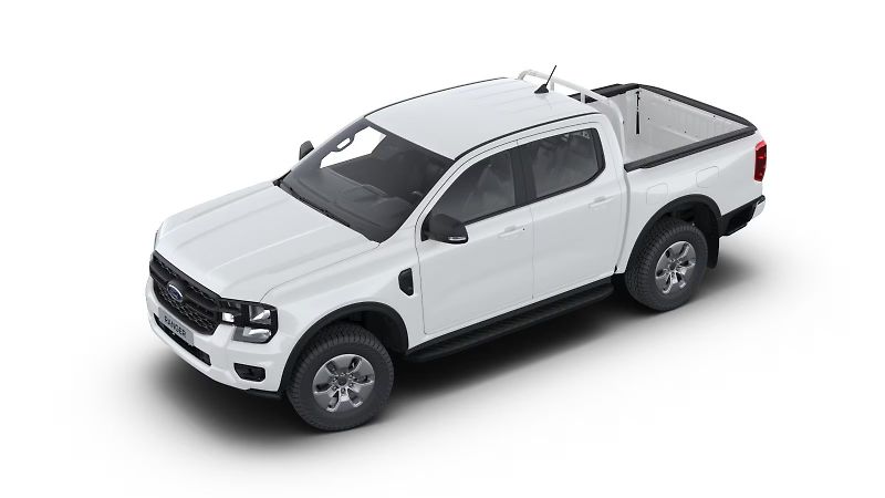 Ford Ranger (2026) XLT, Dvojkabina, 2.3 EcoBoost - fotka 8 z 9