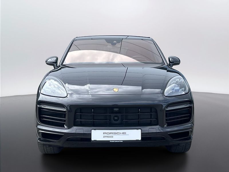 Porsche Cayenne Coupé - fotka 3 z 29