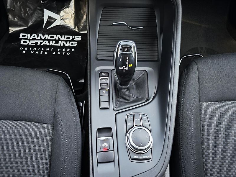 BMW X1 sDrive18d NAVI LED TOP STAV ČR - fotka 24 z 29