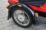 Jawa Ostatní 350 TS 634 KONOPNICE SIDECAR  - náhled 9