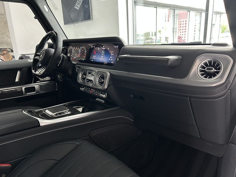 Mercedes-Benz Třídy G G 63 AMG Performance ZÁRUKA - fotka 18 z 33