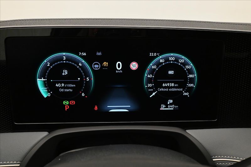 Volkswagen Passat 2,0 TDI 110 kW DSG Business Zá - fotka 16 z 33