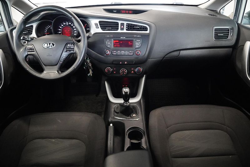 Kia Ceed - fotka 5 z 22