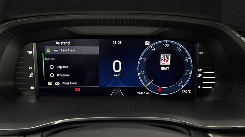 Škoda Octavia 2.0 TDI Ambition Combi - fotka 10 z 27