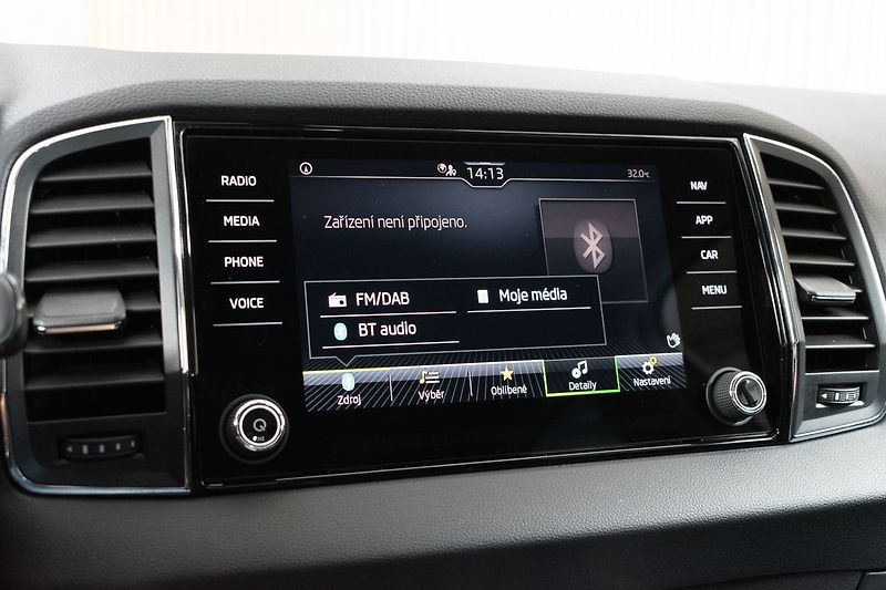 Škoda Karoq 1.5 TSI AMBITION*DPH*ČR 1.MAJ* - fotka 23 z 35