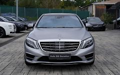 Mercedes-Benz Třídy S S 350d AMG L 4Matic,Burmester - fotografie inzerátu