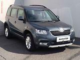 Škoda Yeti (2016) 1.2 TSi, DSG, xenon - náhled 1