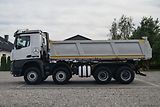 Mercedes-Benz (2018) Arocs 3252 8x4 Bordmatik  - náhled 8