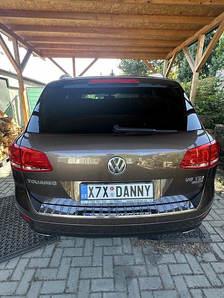 Volkswagen Touareg (2014) VW Touareg 3.0 V6 TDI 180kW |  - fotka 7 z 8