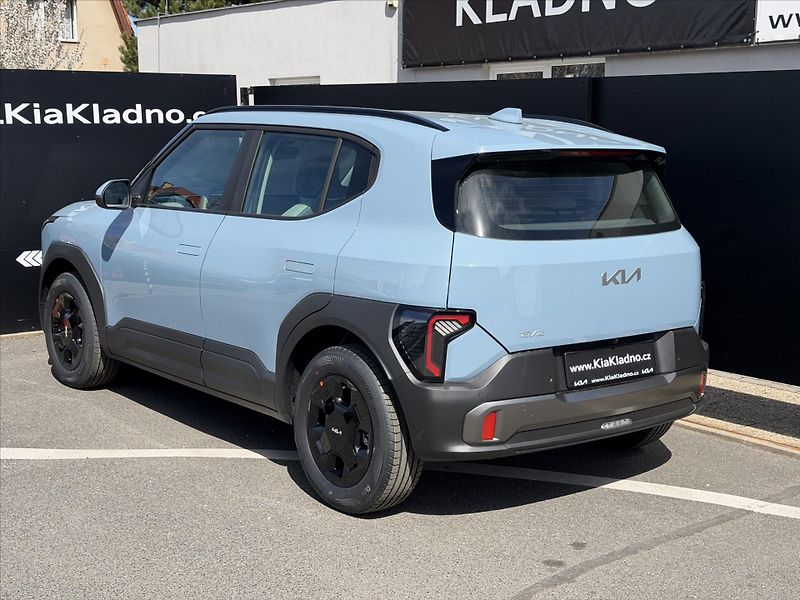 Kia EV2 Earth 42,2kWh, Biege, Earth, H - fotka 4 z 14