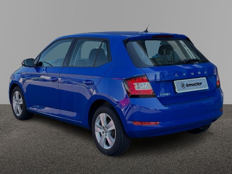 Škoda Fabia Active - fotka 2 z 6