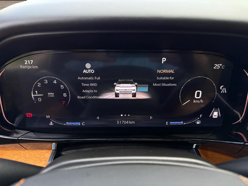 Jeep Grand Wagoneer (2022) + SERIES III + DPH + FULL + - fotka 27 z 36
