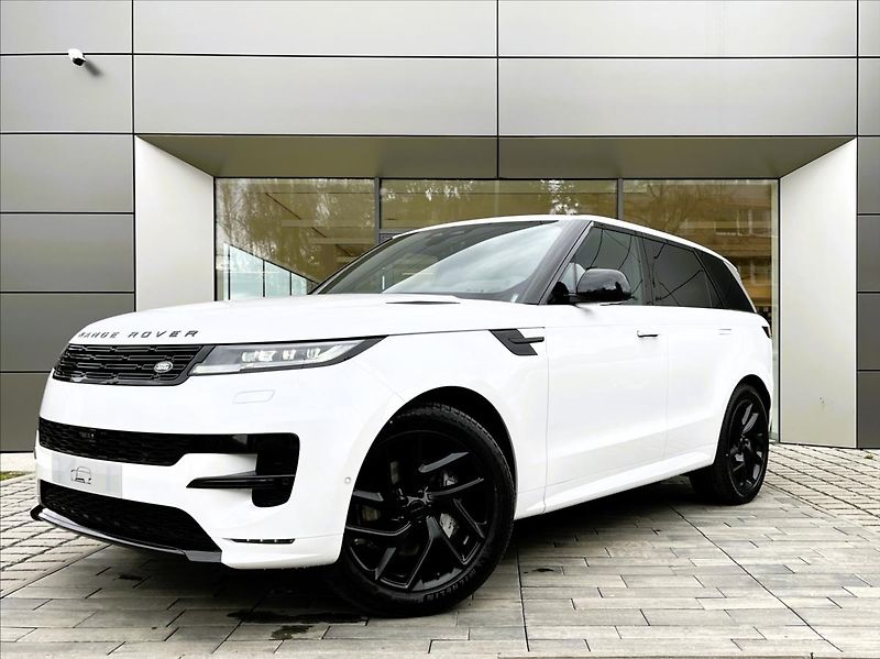 Land Rover Range Rover Sport (2026) 3,0 D300 DYNAMIC SE - fotografie inzerátu