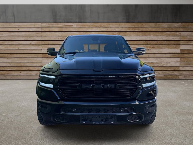Dodge RAM (2021) +BLACK RHINO+BLACK EDITION+ - fotka 8 z 25