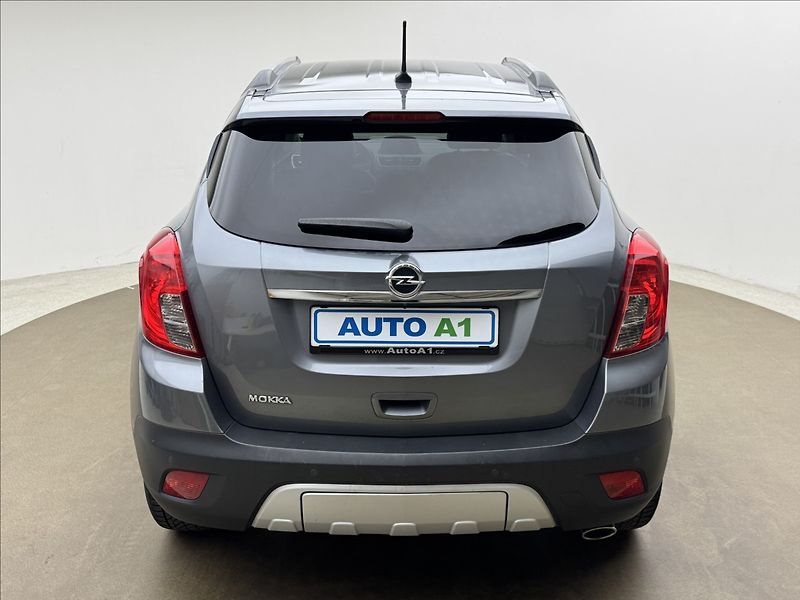 Opel Mokka 1,6 i COSMO KŮŽE VÝHŘEV KAMERA - fotka 5 z 32