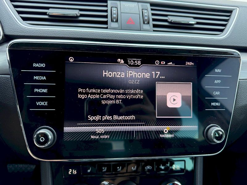 Škoda Superb (2023) 2.0TDI 110kW DSG Style - fotka 23 z 35