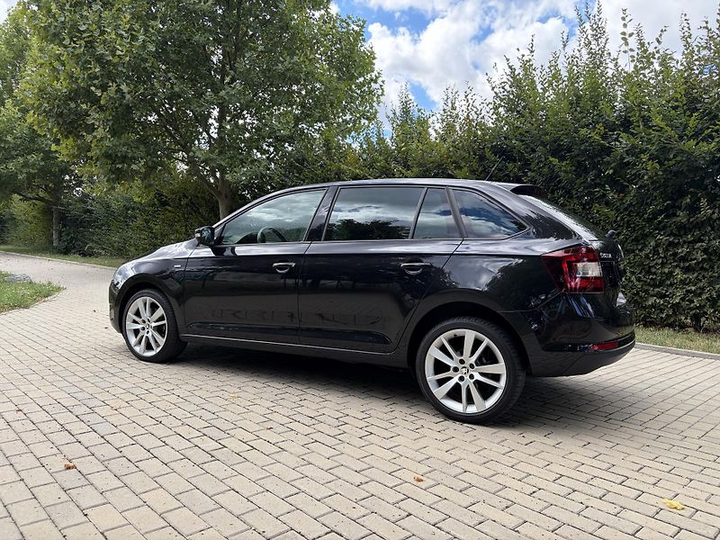 Škoda Rapid 1.0 TSi Clever - fotka 5 z 29