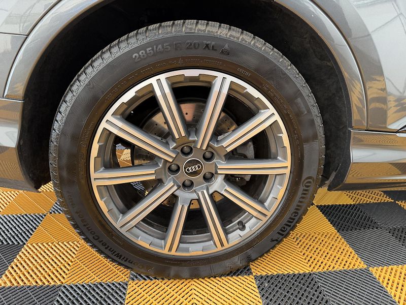 Audi Q7 3.0Tdi*210kw*CZ*DPH*7-M*S-Line - fotka 22 z 46