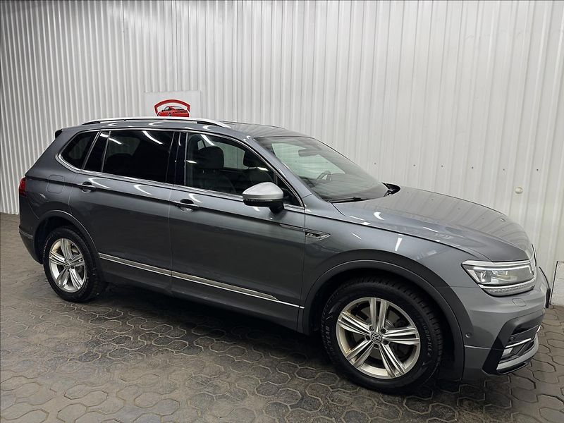 Volkswagen Tiguan Allspace 2.0TSI  4MOTION R-LINE 67KM! - fotka 11 z 48