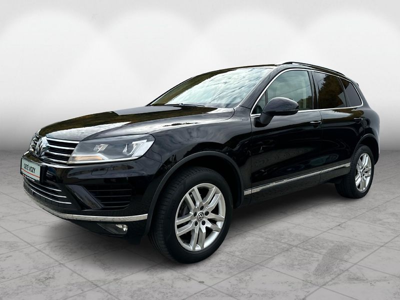 Volkswagen Touareg 3.0TDi V6 193kW R-line 4MOTTIO - fotka 1 z 25
