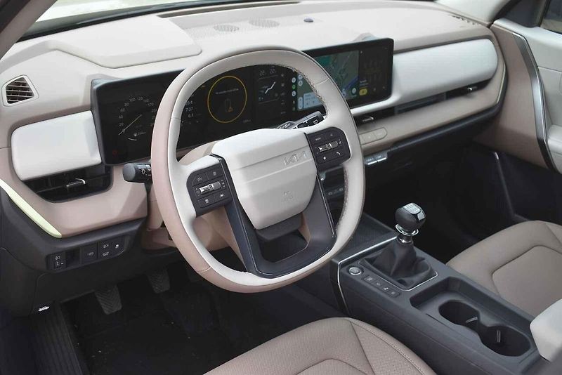 Nové SUV v nabídce korejské automobilky má neotřelý design.