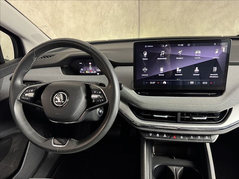Škoda Enyaq 80 LED Matrix Assist Kamera - fotka 18 z 47